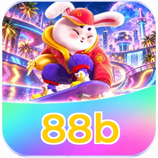 Logo 88b Cassino Online Brasil