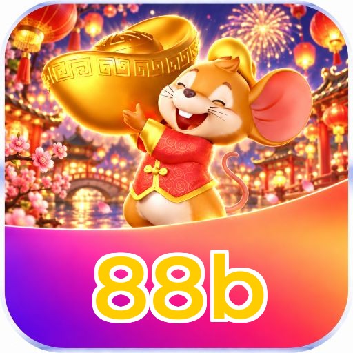 Logo 88b Slots Premium Brasil