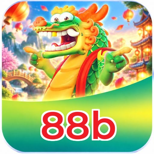 Logo 88b Cassino Online Brasil