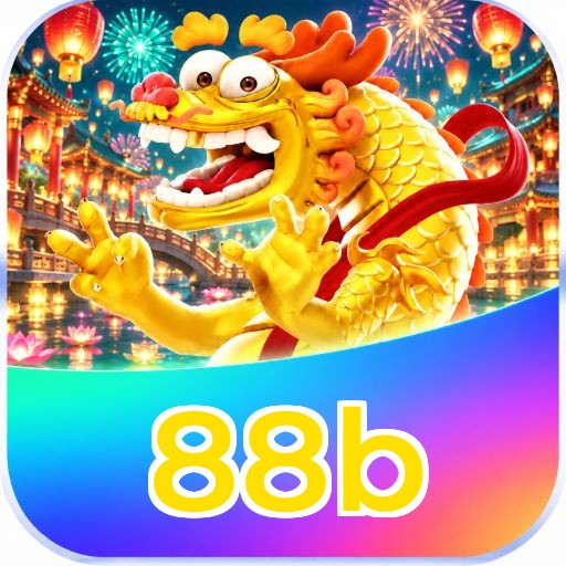 Logo 88b Cassino Online Brasil